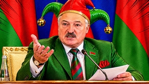 Komiksová karikatura 