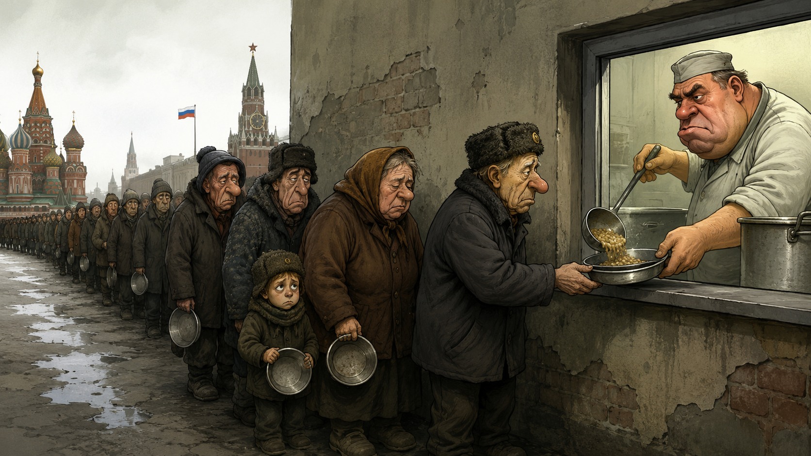 Komiksová karikatura