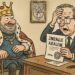 Prezident omylem jmenoval krále. Hrad tvrdí, že šlo o překlep