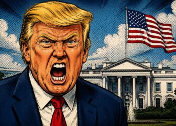 Trump rozdal ambasády po známosti. Diplomacie připomíná VIP klub věrných
