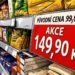 Akce, která zdražila: Jak supermarket zachraňuje naše peníze vyšší cenou