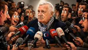 Válka o Ankaru, Strážnici i vlastní ego: Politická estráda, kterou už nikdo neřídí  