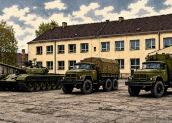 Okupace s úsměvem: Sovětské tanky učily Československo správně mlčet