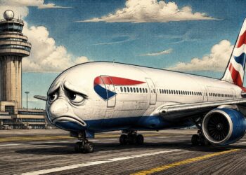 British Airways změnily palubní servis: boarding až po vystřízlivění posádky