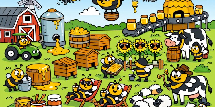 Český systém ProBee naslouchá včelám a pomocí AI včas odhaluje problémy úlů