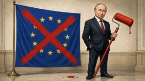 Putinův rok 2026: když si car objedná kolaps Západu jako novoroční předsevzetí