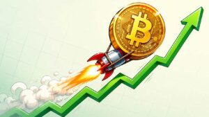 Bitcoin míří k 85 000 dolarům? Kryptoměnový výtah už znovu nabral plnou rychlost