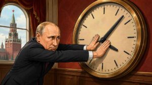 Putin je smrtelný. Zelenskyj sáhl Kremlu na jeho nejcitlivější nerv