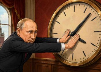 Putin je smrtelný. Zelenskyj sáhl Kremlu na jeho nejcitlivější nerv