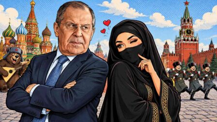 Lavrovova údajná milenka získala pas Emirátů. Vlastenectví má výjimky