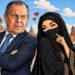 Lavrovova údajná milenka získala pas Emirátů. Vlastenectví má výjimky