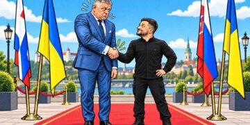 Fico se bojí článku 5. Ruské rakety se mu do projevu nevešly