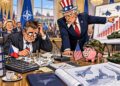 USA se opřely do Česka. Obranný účet zůstal na stole