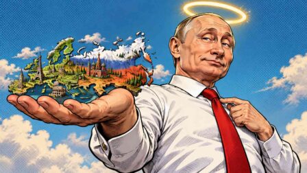 Putinův sen o říši? Evropa řeší válku, která nemusí začít tanky