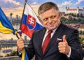 Fico na Ukrajinu nejel. Velká cesta skončila dřív, než vůbec začala