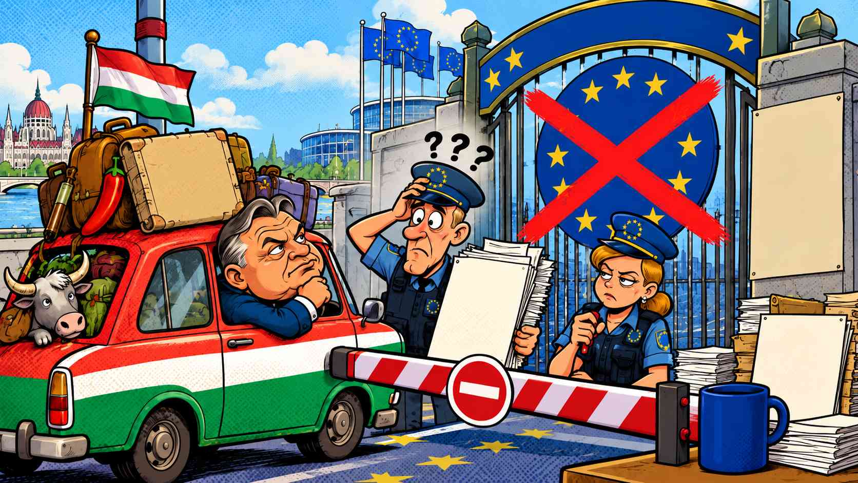 EU chystá nováčkům „zkušebku.“ Demokracie nově se záruční lhůtou