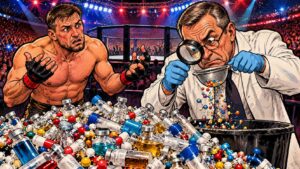 Oktagon loví doping. Zatím s děravou síťkou
