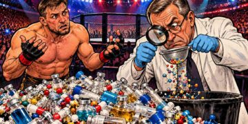 Oktagon loví doping. Zatím s děravou síťkou
