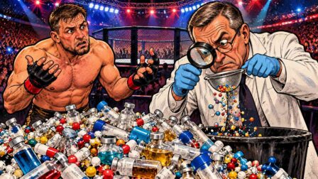 Oktagon loví doping. Zatím s děravou síťkou