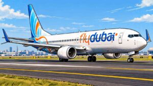 Útočníka rozvažte. Flydubai povýšilo absurdno do nebe