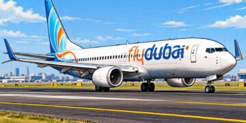 Útočníka rozvažte. Flydubai povýšilo absurdno do nebe