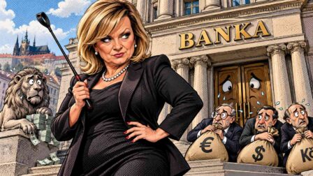 Schillerová peskuje banky. Hypotéky si dál jedou vlastní ceník
