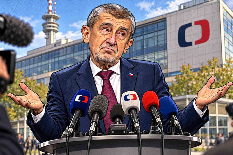 Satira: Babiš ruší poplatky. Miliardy spadnou rovnou z nebe!