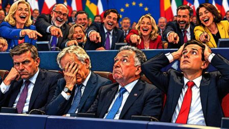 Mír po americku: Kyjev přijel jednat, Moskva dostala dárek